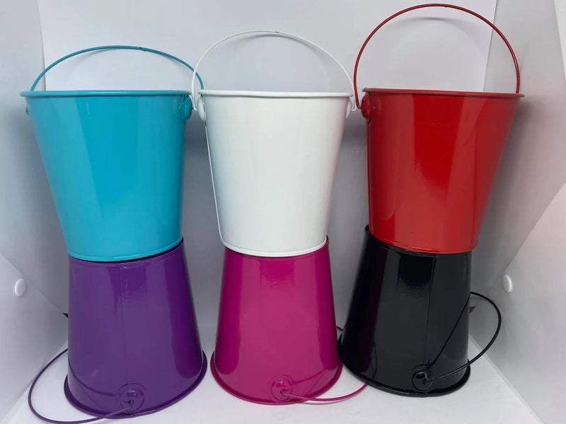 Halloween trick or treat Bucket