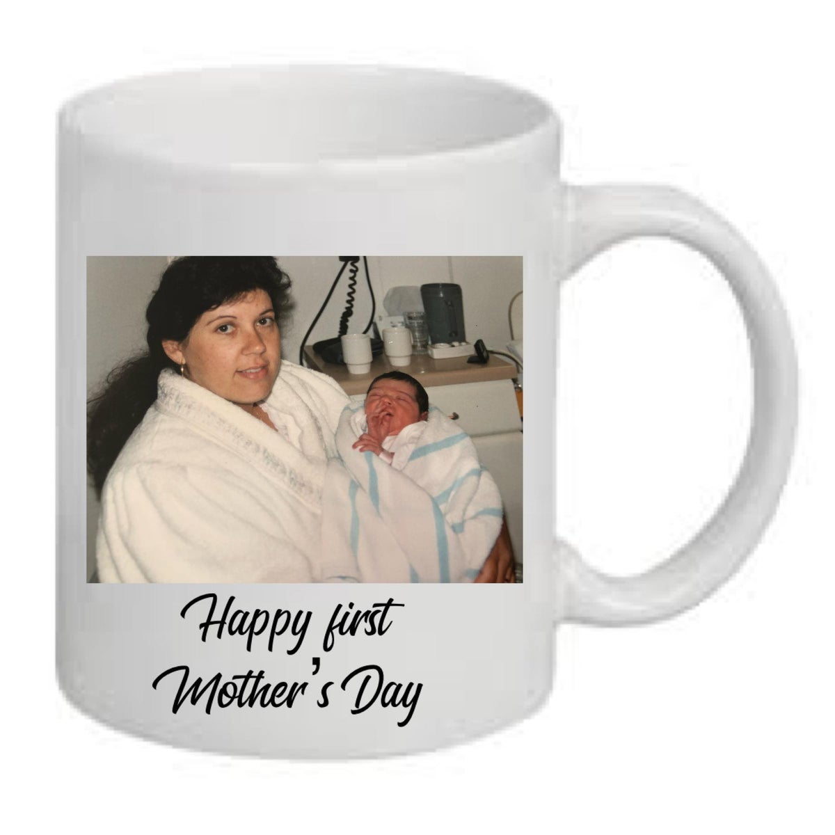 First mothers day mug