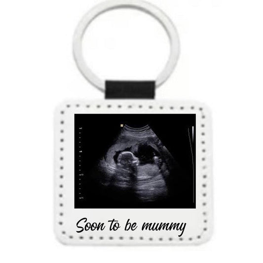 First mothers day keyring
