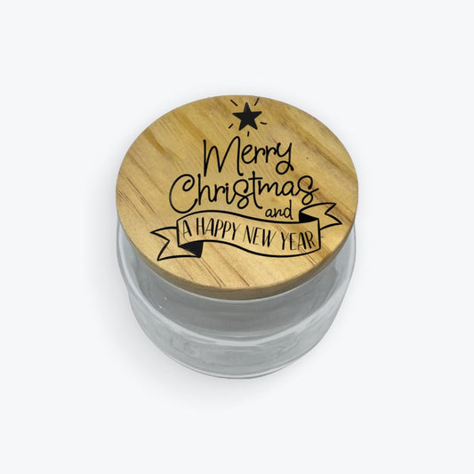 Christmas jar